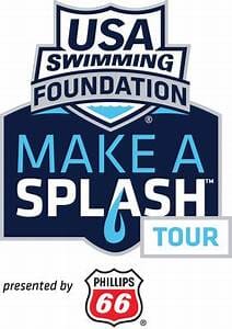 USA Swimming Foundation Make A Splash Tour
