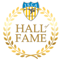 ISCA Hall of Fame logo