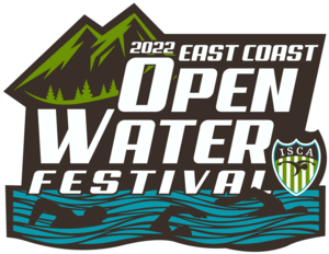 ISCA 2022 East Open Water Festival logo