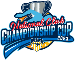 ISCA's National Club Championship Cup logo