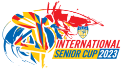 ISCA International Senior Cup 2023 logo