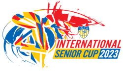 ISCA International Senior Cup 2023 logo