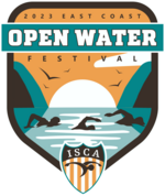 ISCA Open Water Festival 2023 logo